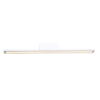 ΕΠΙΤΟΙΧΟ ΦΩΤΙΣΤΙΚΟ LED 16W 3000K 1040LM ΛΕΥΚΟ ΜΕΤ/ΚΟ IP44 56X7X7CM CHLOE ACA DECOR  – PN19LEDW56WH