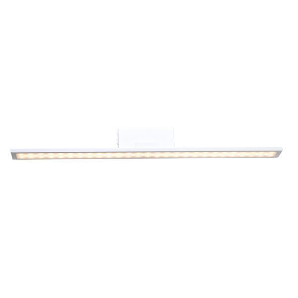 ΕΠΙΤΟΙΧΟ ΦΩΤΙΣΤΙΚΟ LED 16W 3000K 1040LM ΛΕΥΚΟ ΜΕΤ/ΚΟ IP44 56X7X7CM CHLOE ACA DECOR  - PN19LEDW56WH