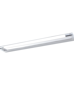 ΕΠΙΤΟΙΧΟ Φ/Σ LED 12W 780LM 4000K ΧΡΩΜΙΟ ΑΛΟΥΜΙΝΙΟ 620Χ100Χ25ΜΜ BATI ACA – PN2834LED62CH