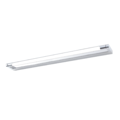 ΕΠΙΤΟΙΧΟ Φ/Σ LED 15W 975LM 4000K ΧΡΩΜΙΟ ΑΛΟΥΜΙΝΙΟ 810Χ100Χ25ΜΜ BATI ACA – PN2834LED81CH