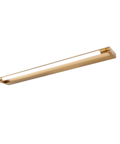 ΕΠΙΤΟΙΧΟ Φ/Σ LED 12W 780LM 3000K ΟΡΕΙΧΑΛΚΟ ΑΛΟΥΜΙΝΙΟ 620Χ100Χ25ΜΜ BATI ACA – PN283LED62BR