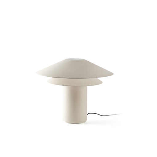 Faro Barcelona SHAN BEIGE TABLE LAMP 1XE27 – 20069FR