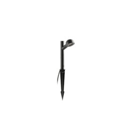 Faro Barcelona BROT 200 STAKE BLACK LED 6W 2700K – 75570FR