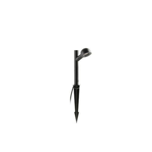 Faro Barcelona BROT 200 STAKE BLACK LED 6W 2700K – 75570FR