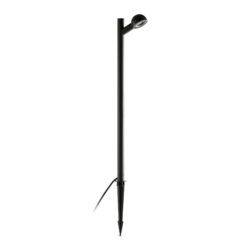 Faro Barcelona BROT 600 STAKE BLACK LED 6W 2700K – 75571FR