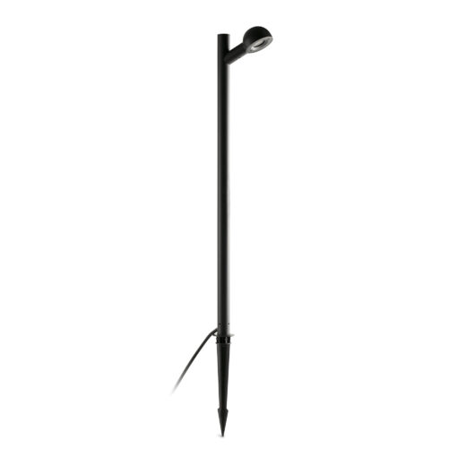 Faro Barcelona BROT 600 STAKE BLACK LED 6W 2700K – 75571FR
