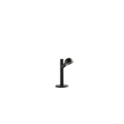 Faro Barcelona BROT 200 BOLLARD BLACK 6W 2700K – 75572FR