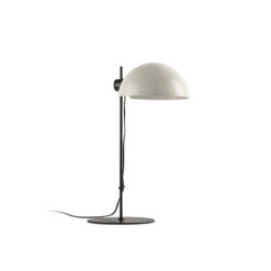 Faro Barcelona DOMINICA TABLE LAMP BEIGE SHADE 1XE27 – 20033-122FR