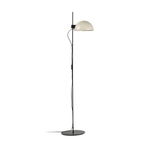 Faro Barcelona DOMINICANA FLOOR LAMP BEIGE SHADE 1XE27 – 20034-122FR