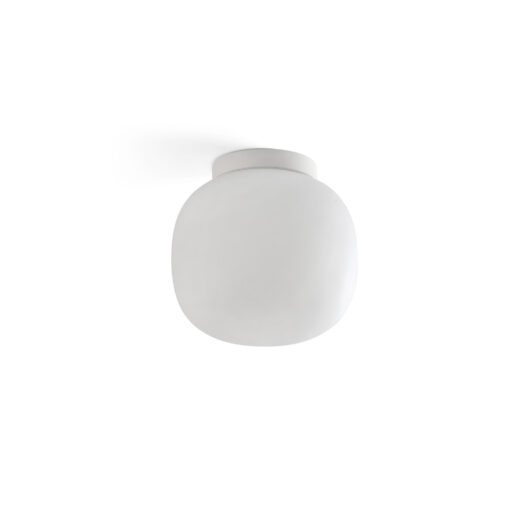 PR170826BI51056_68610_AMELIA_PLAFON_BLANCO_1_X_E27_SZ2 Faro Barcelona AMELIA CEILING WHITE 1 X E27 – 68610FR