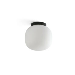 Faro Barcelona AMELIA CEILING BLACK 1 X E27 – 68611FR