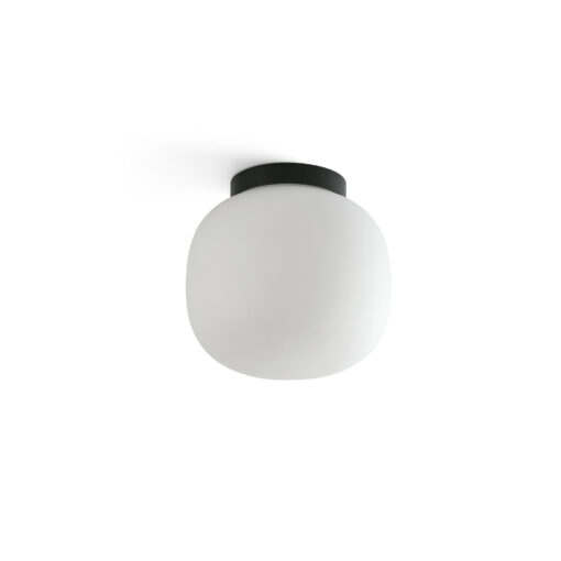 Faro Barcelona AMELIA CEILING BLACK 1 X E27 – 68611FR