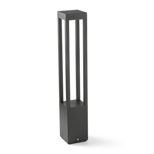 Faro Barcelona AGRA 650 DARK GREY BEACON LED 9W 2700K – 70842FR