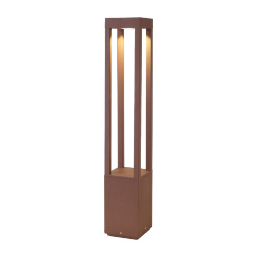 Faro Barcelona AGRA 650 BROWN BEACON LED 9W 2700K – 70843FR