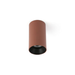 Faro Barcelona STAN CEILING LAMP TERRACOTTA 1xGU10 – 43764FR