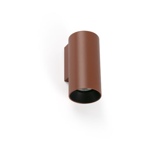 PR179355BI51052_43765_STAN_APLIQUE_TERRACOTA_1xGU10_SZ2 Faro Barcelona STAN WALL LAMP TERRACOTTA 1xGU10 – 43765FR
