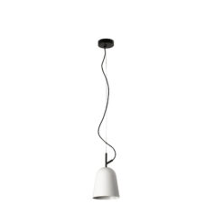 Faro Barcelona STUDIO PENDANT LAMP M WHITE 1XE14 – 28264FR