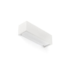Faro Barcelona MILO WALL LAMP WHITE 1xE14 280mm – 63420FR