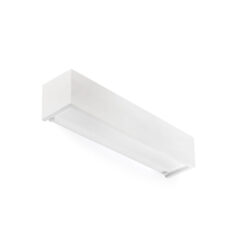 Faro Barcelona MILO WALL LAMP WHITE 2xE14 400mm – 63421FR