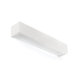 Faro Barcelona MILO WALL LAMP WHITE 2xE14 500mm – 63422FR