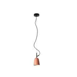 Faro Barcelona STUDIO PENDANT LAMP S PINK 1xE14 – 28278FR