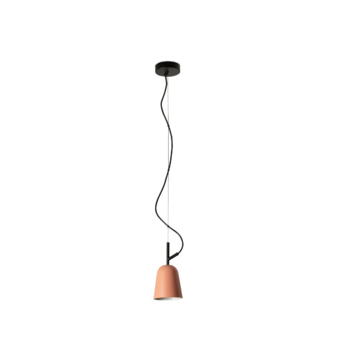 Faro Barcelona STUDIO PENDANT LAMP S PINK 1xE14 – 28278FR