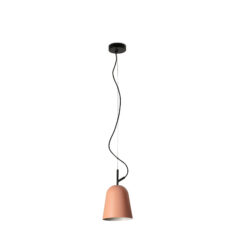 Faro Barcelona STUDIO PENDANT LAMP M PINK 1xE14 – 28280FR