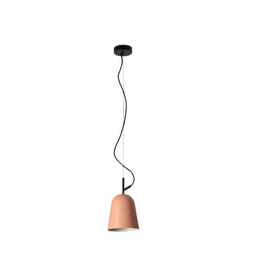 Faro Barcelona STUDIO PENDANT LAMP M PINK 1xE14 – 28280FR