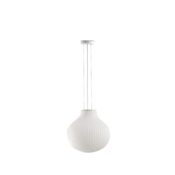 Faro Barcelona ISABELLE 400 PENDANT WHITE 1xE27 – 28301FR