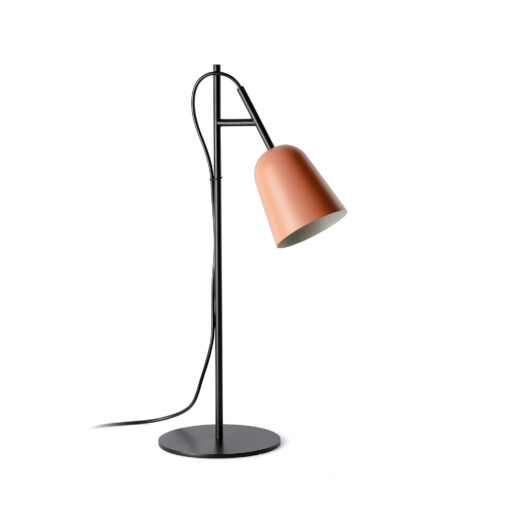 Faro Barcelona STUDIO TABLE LAMP PINK SHADE 1xE14 – 28270FR