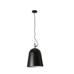 Faro Barcelona STUDIO PENDANT BLACK L 1xE27 – 28283FR