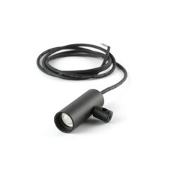 Faro Barcelona CLAP PROJECTOR BLACK LED 6W 2700K 24° – 75702-222FR
