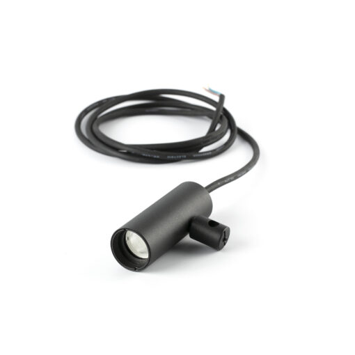 Faro Barcelona CLAP PROJECTOR BLACK LED 6W 2700K 24° – 75702-222FR
