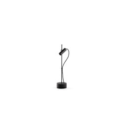 Faro Barcelona CLAP BOLLARD BLACK 512 LED 6W 3000K 38° – 75704-233FR