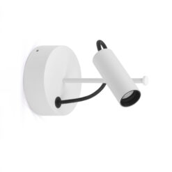 Faro Barcelona CLAP PROJ.WALL/CEI WH LED 6W 3000K 38° – 75710-133FR