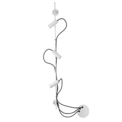 Faro Barcelona CLAP LINEAL WALL/CEI WHITE 3X6W 3000K 38° – 75712-133FR