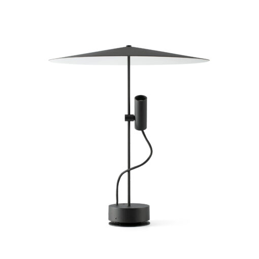 PR181867BI53082_75704_233P_CLAP_BALIZA_NEGRA_512_LED_6W_3000K_38deg_C_PLAT_S_SZ2 Faro Barcelona CLAP BOLLARD BLACK 512 LED 6W 3000K 38° W/PLAT S – 75704-233PFR