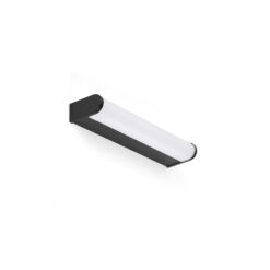 Faro Barcelona TIDE 300 BLACK LED WALL LAMP 6W 3000K – 63520FR