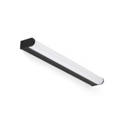 Faro Barcelona TIDE 600 BLACK LED WALL LAMP 9W 3000K – 63522FR