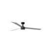 Faro Barcelona CRUISER XL Ø1600mm BLACK 3 P ALUM 18W LED CCT DIM – 34287-1TWFR