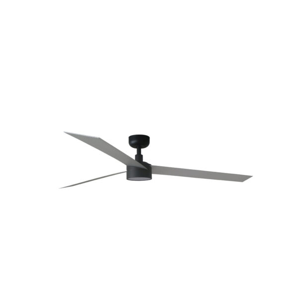 Faro Barcelona CRUISER XL Ø1600mm BLACK 3 P ALUM 18W LED CCT DIM – 34287-1TWFR