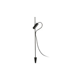 Faro Barcelona CLAP SPIKE BLACK 630 LED 6W 3000K 38º – 75708-233DRFR