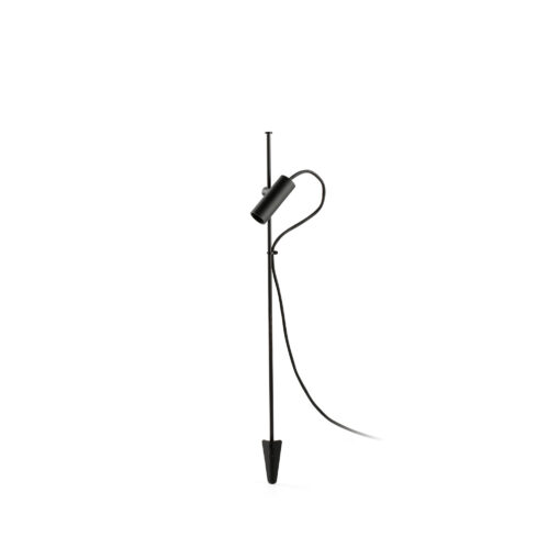 PR200648BI53093_75708_233DR_CLAP_ESTACA_NEGRA_630_LED_6W_3000K_38o_SZ2 Faro Barcelona CLAP SPIKE BLACK 630 LED 6W 3000K 38º – 75708-233DRFR