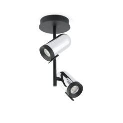 Faro Barcelona Φωτιστικό Οροφής ORLEANS 2L- 43534