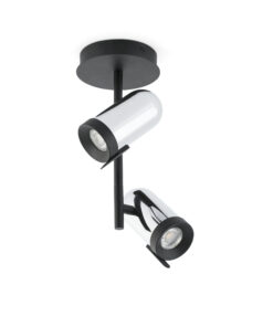 Faro Barcelona Φωτιστικό Οροφής ORLEANS 2L- 43534