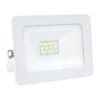 LED Προβολέας 10W ACA Λευκός 110° 800lm Αδιάβροχος IP66 3000K – Q1030W