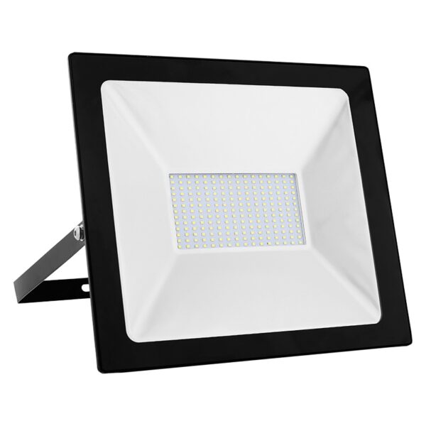 LED Προβολέας 150W ACA Μαύρος 110° 12750lm Αδιάβροχος IP66 4000K - Q15040