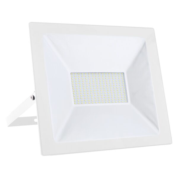 LED Προβολέας 150W ACA Λευκός 110° 12750lm Αδιάβροχος IP66 4000K - Q15040W