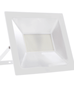 LED Προβολέας 200W ACA Λευκός 110° 16000lm Αδιάβροχος IP66 3000K – Q20030W