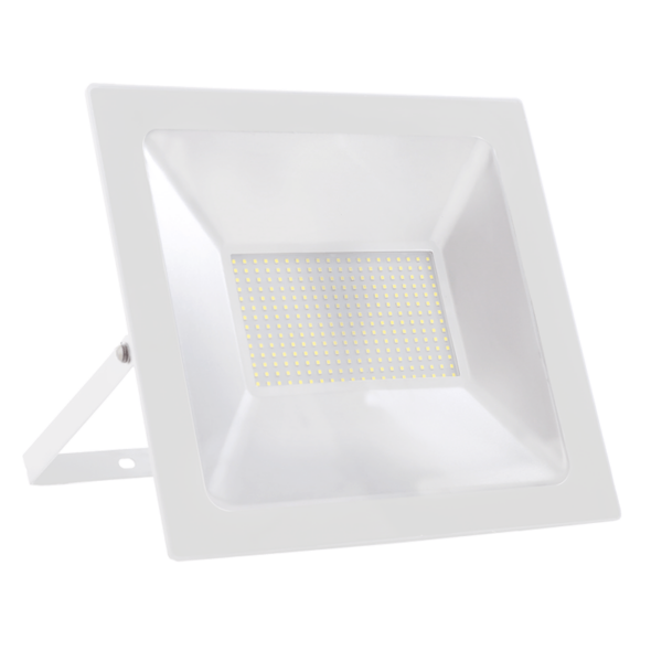 LED Προβολέας 200W ACA Λευκός 110° 17600lm Αδιάβροχος IP66 6000K - Q20060W